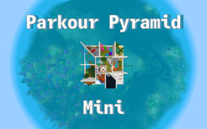 İndir Parkour Pyramid: Mini için Minecraft 1.21.11