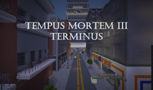 İndir Tempus Mortem III: Terminus için Minecraft 1.21.8