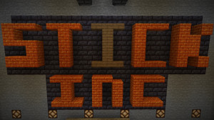 İndir Stick Inc için Minecraft 1.21.5