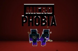 İndir Microphobia (ALPHA/DEMO) için Minecraft 1.21.11