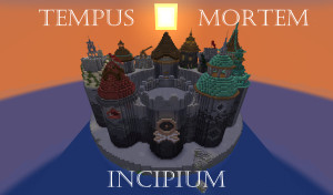 İndir Tempus Mortem I: Incipium için Minecraft 1.21.4